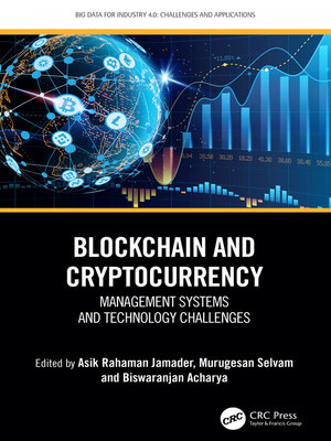 cover image of Blockchain and Cryptocurrency